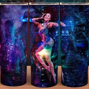 Doja Cat Planet Her Cup Mug Tumbler 20oz